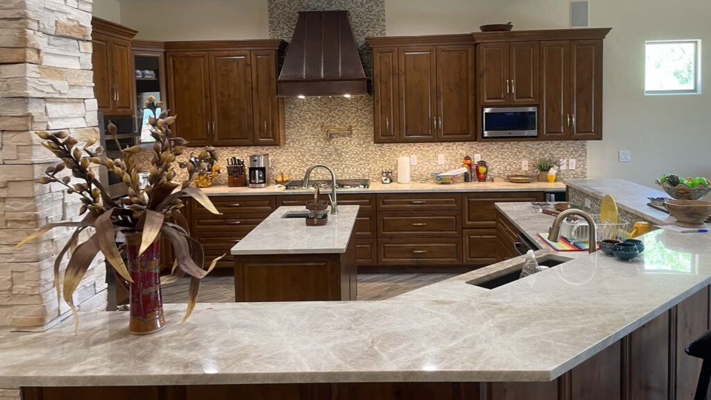 Kitchen Countertop